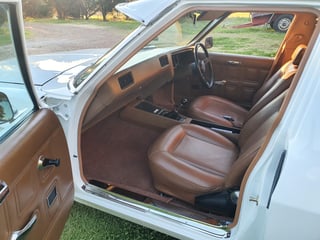 1973 HQ Belmont Ute 308 V8 4 speed