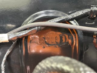 1967 Holden HR 186 S Utility - Grecian White