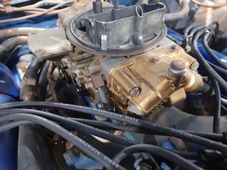 1970 XW GT Falcon - Survivor Barn Find