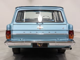 1964 Holden EH Special Station Wagon - Portsea Blue