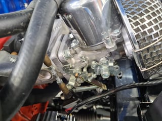 1973 LJ Torana GTR XU1 Replica