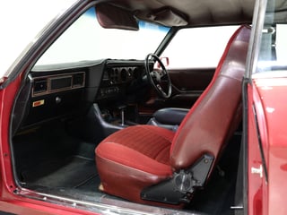 1976 Holden HX Monaro LE - Crimson Red