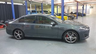 2015 FG-X Falcon XR8