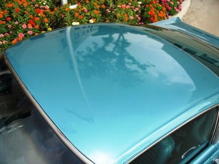 1966 Ford Mustang Fastback 2+2