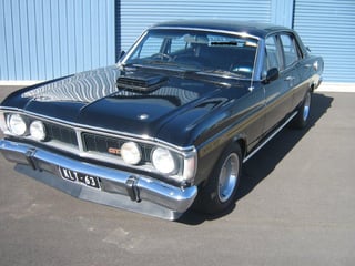 1971 XY GT Falcon Replica