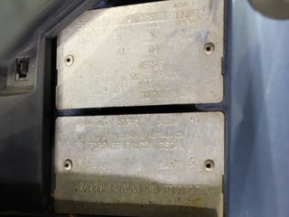 1995 Ford Falcon EF Series II GLI Classic - Arctic Blue - One Owner