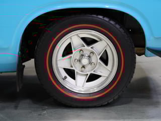 1974 Ford XB Falcon 500 GS V8 Manual Hardtop - Deep Aqua