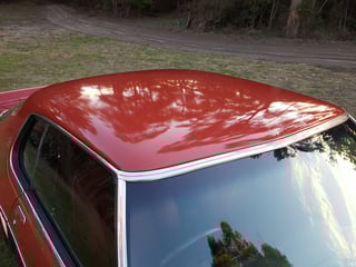 1976 HX LE Monaro Coupe