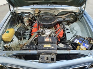 1978 LX SS Torana V8 Hatchback