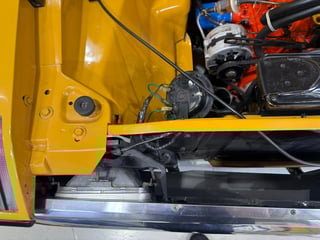 1970 Chrysler Valiant VG Pacer E31 Big Tank