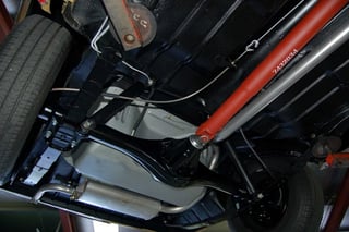 1969 HK GTS Monaro 186S