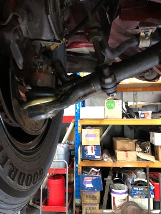 1971 XY GS Fairmont 351 K Code - Golde Sunroof