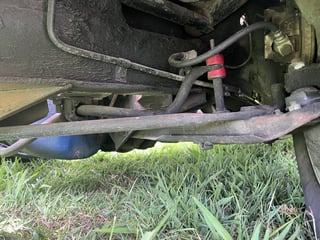 1971 XY GT Falcon Replica - Nugget Gold