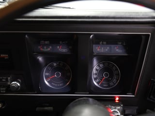 1975 Ford Falcon XB GT - Polar White