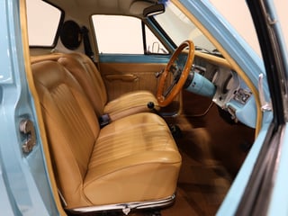 1967 Holden HR Utility 202ci - Kurrewa Blue