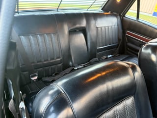 1970 Ford Falcon XY GT - Nugget Gold  