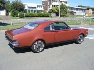 HG GTS Monaro 350