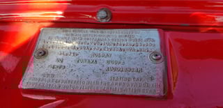 1978 UC Torana SL Hatchback