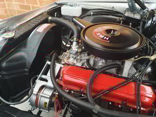 1972 HQ GTS Monaro 308 4 speed - One Off!