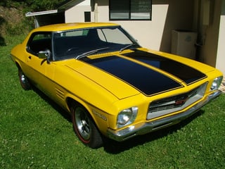 HQ GTS Monaro 350 Replica