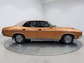 1978 Ford XC Fairmont GXL 351 V8 Power Pack - 3999 Ford Special Vehicles