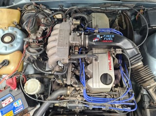 1986 VL HSV Walkinshaw Commodore Replica Convertible