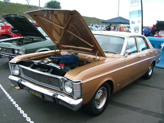 2016 All Ford Day - Sydney