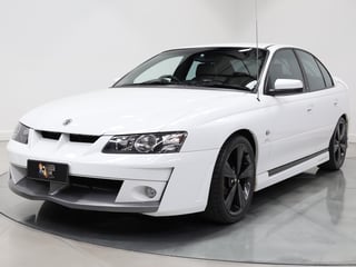 2003 HSV VY II Clubsport R8 285kW