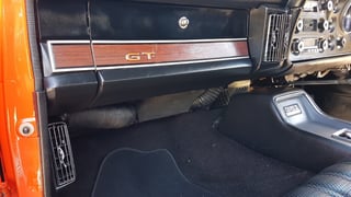 1971 XY GTHO Falcon Replica