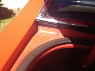 1974 XB GS Fairmont 351 V8