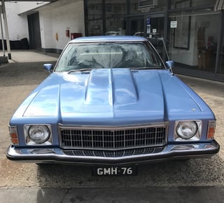 1976 HJ Kingswood SL 308 V8