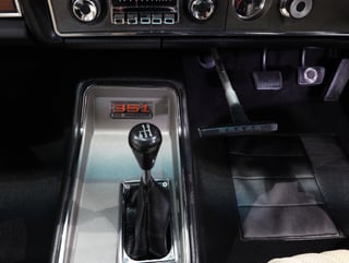 1971 Ford Falcon XY GT Replica