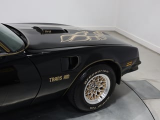 1978 Pontiac Firebird Trans Am - Smokey and the Bandit