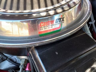 1980 VC HDT Brock Commodore Build No. 195