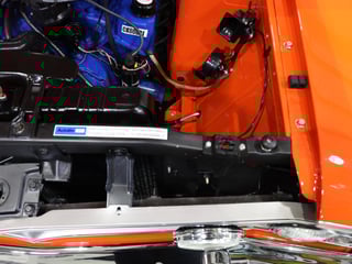 1970 Ford Falcon XY GT Replica - Vermilion Fire