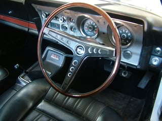 1971 XY GT Falcon Replica