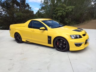 20th Anniversary HSV VE Maloo R8