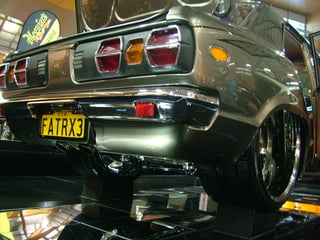 2015 MOTOREX - Sydney