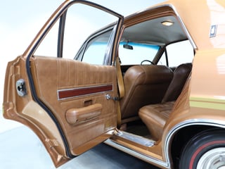 1971 Ford Fairmont XY GS Replica 351 V8 …