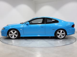 2005 Holden VZ Monaro CV8Z - Turismo Mica