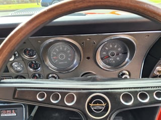 1971 XY GT Falcon Replica