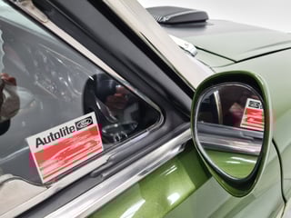 1971 XY GT Falcon - Jewel Green