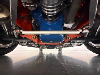 1970 Ford Falcon XY GT-HO Replica - Vermilion Fire Sunroof!