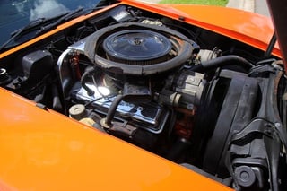 1975 Corvette Stingray Targa top