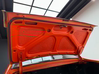 1973 Holden LJ Torana GTR XU1 Bathurst - Tangerine