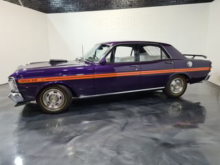 1970 XY GT Falcon Replica