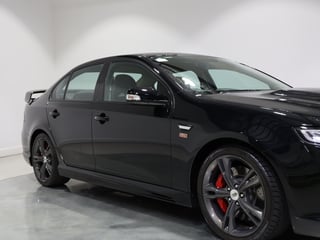 2014 FPV FG MKII Falcon GTF Build No 059 - 968 km …