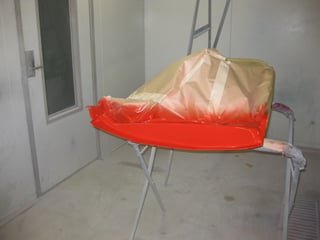 1970 HG GTS Monaro 350 V8