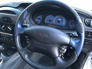 2001 Tickford AUII XR8 Falcon 220Kw