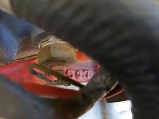 1977 LX Torana S 4.2L V8